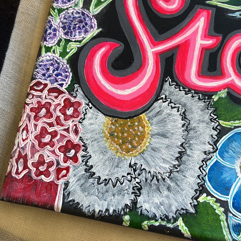 Neon Sign Painting - Picture 6 of 12